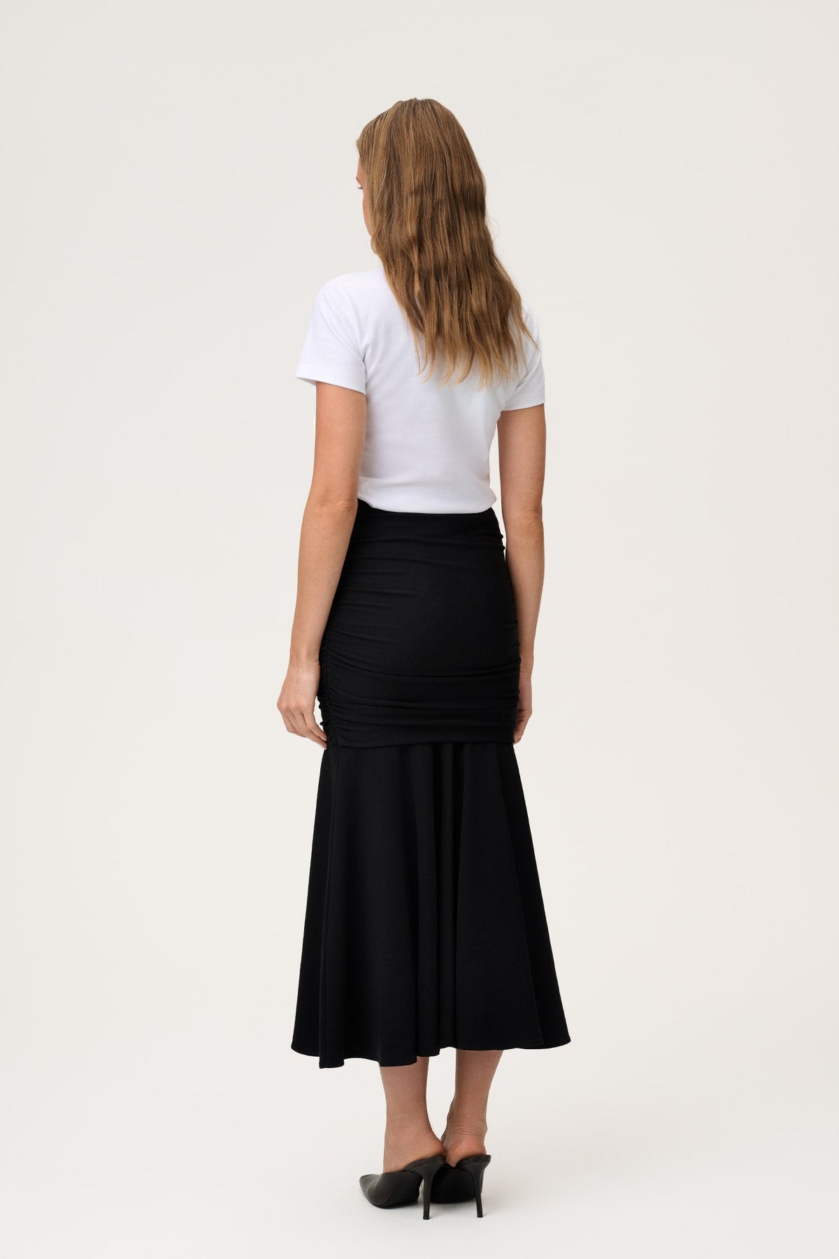 Arenzano Skirt Black