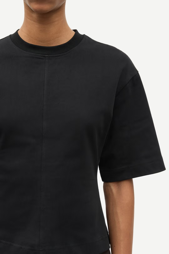 Sadisas T-shirt 11725 - Black