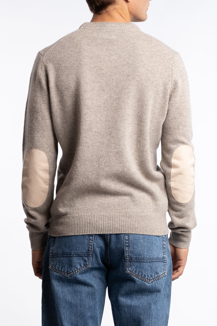 Essential Patch Crew Stone