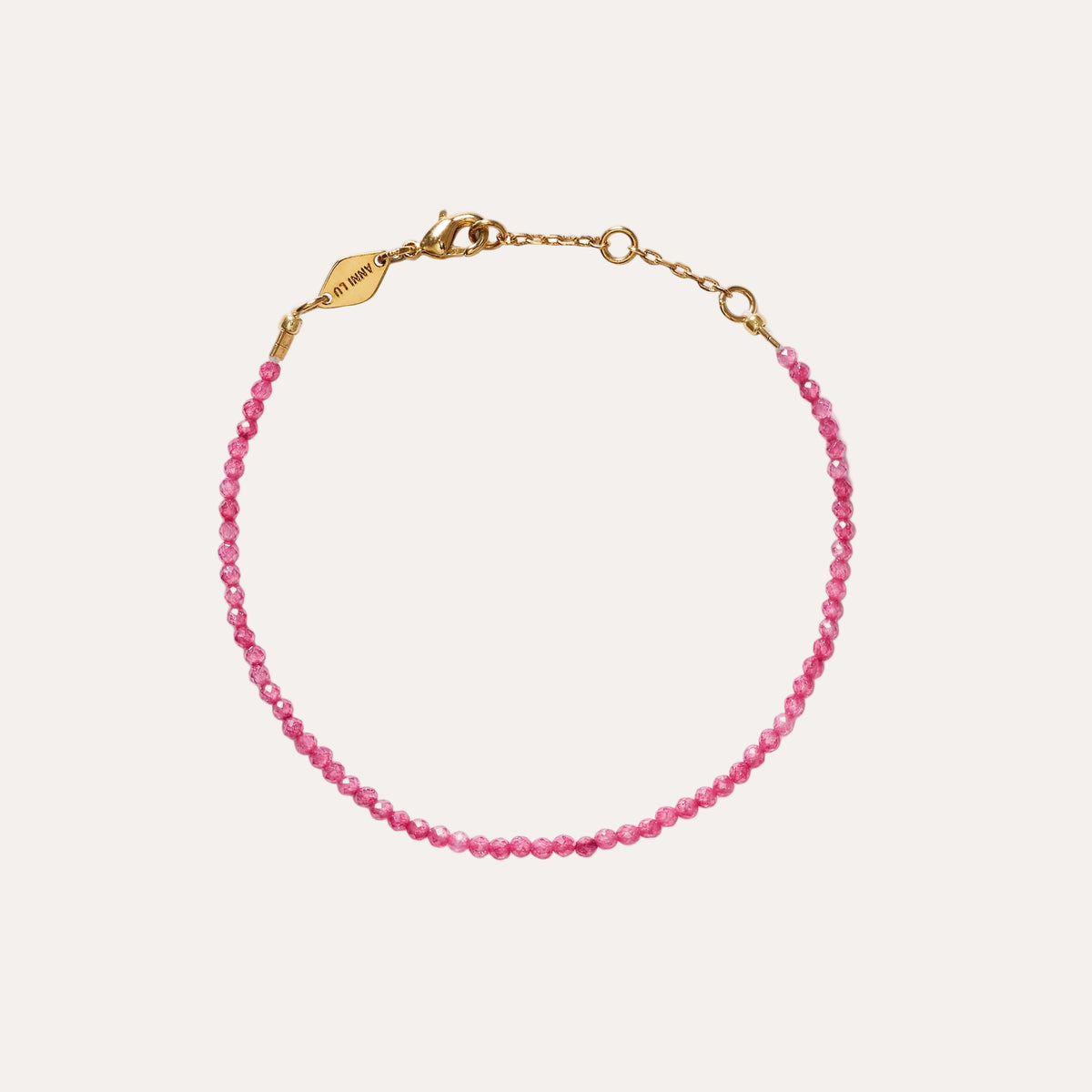 Pink Mood Bracelet - Hibiscus Soda