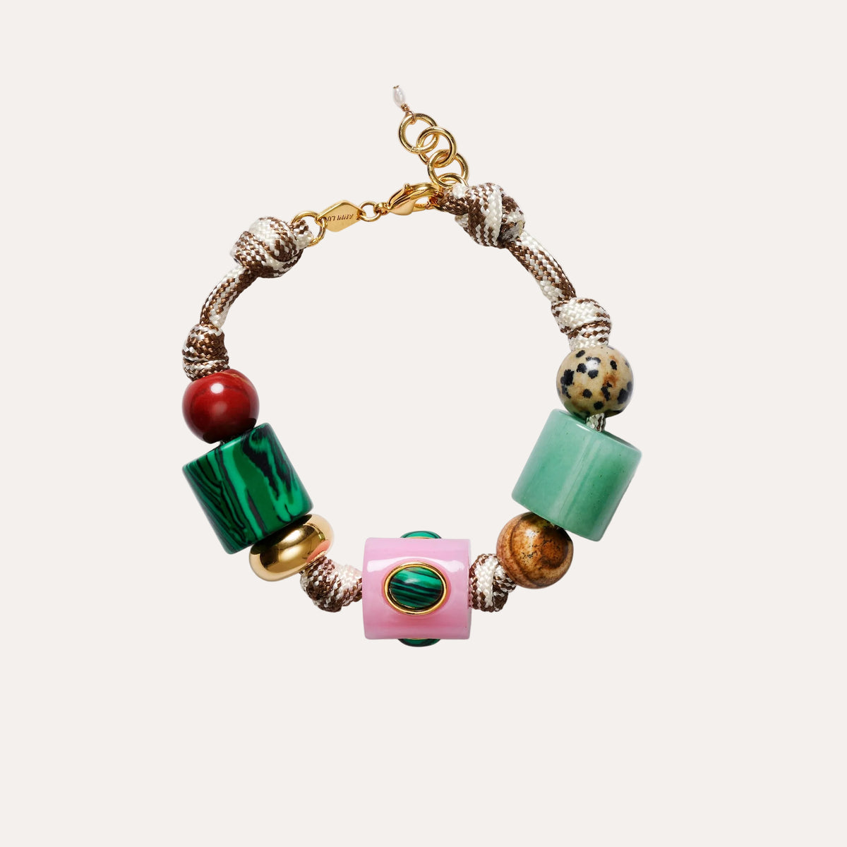 Heartland Bracelet - Toasted Almond