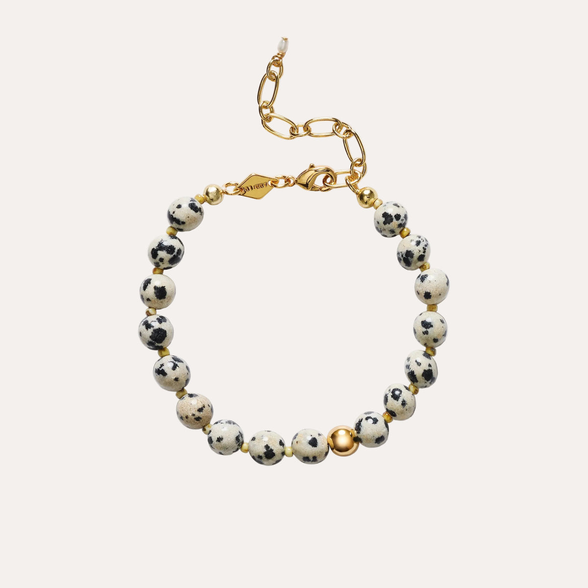 Pops Bracelet - Dalmatian