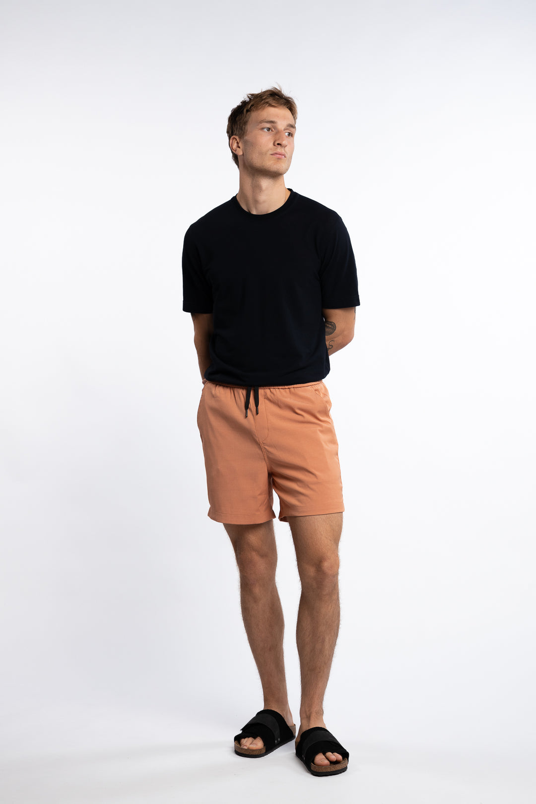 Turi Shorts Coral