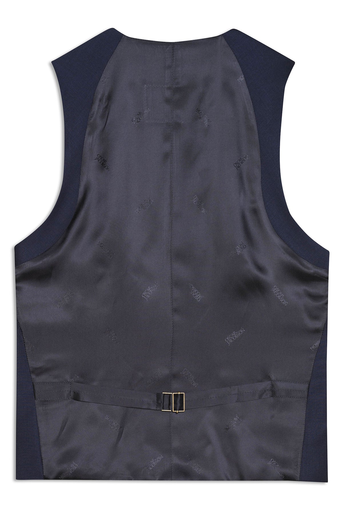 Conran Waistcoat Dark Blue