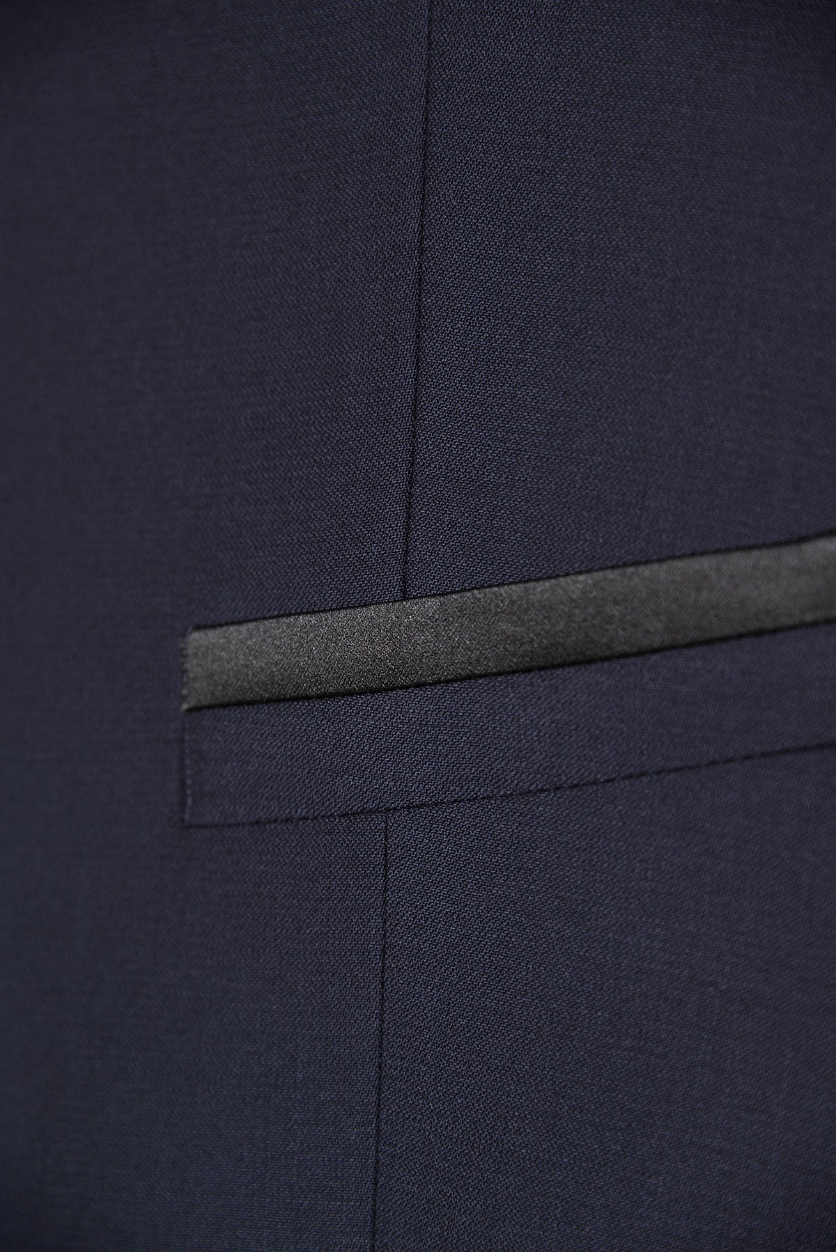 Conran Waistcoat Dark Blue