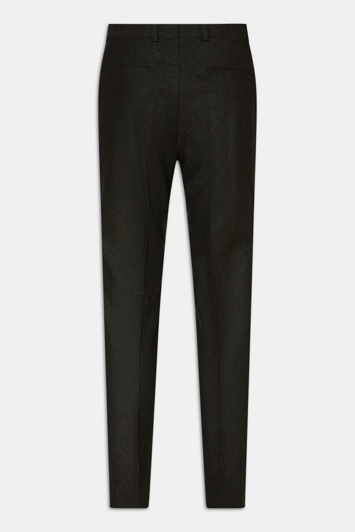 Denz Trousers Fox Green