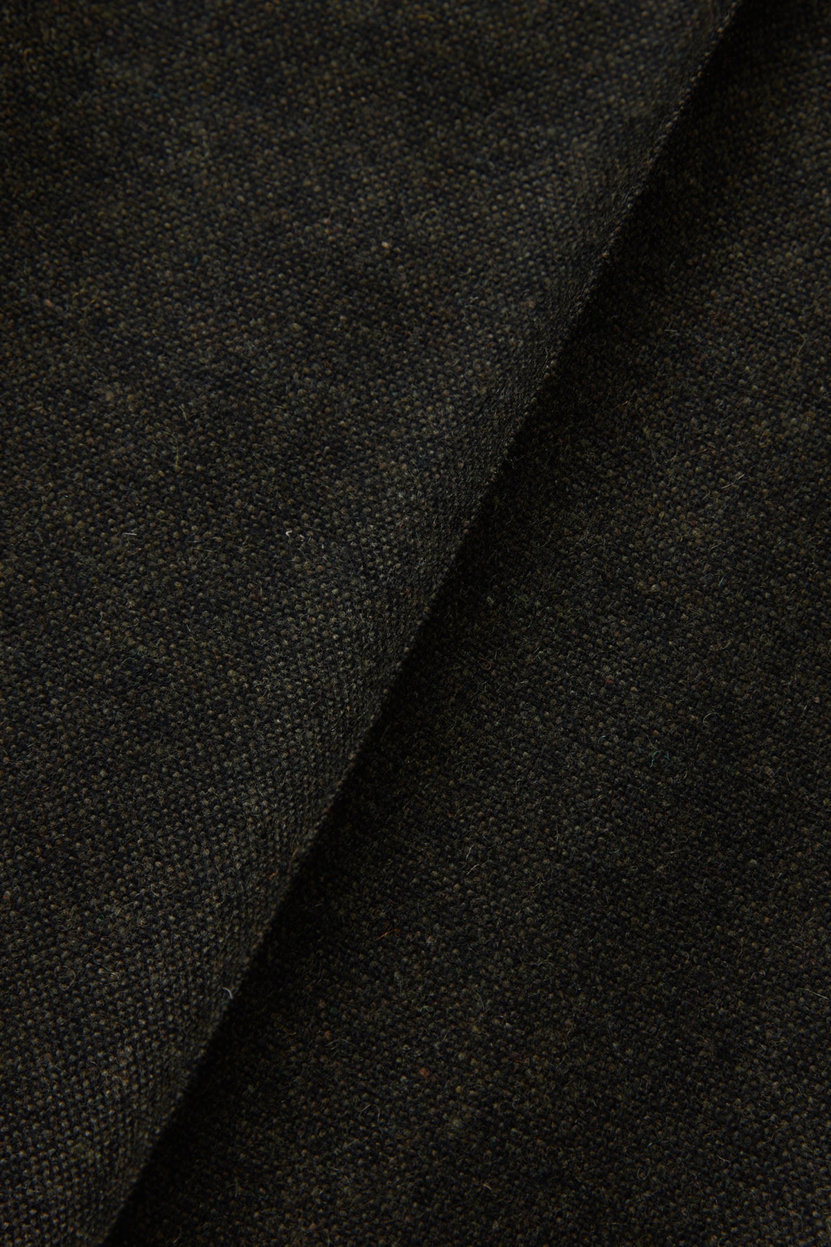 Denz Trousers Fox Green