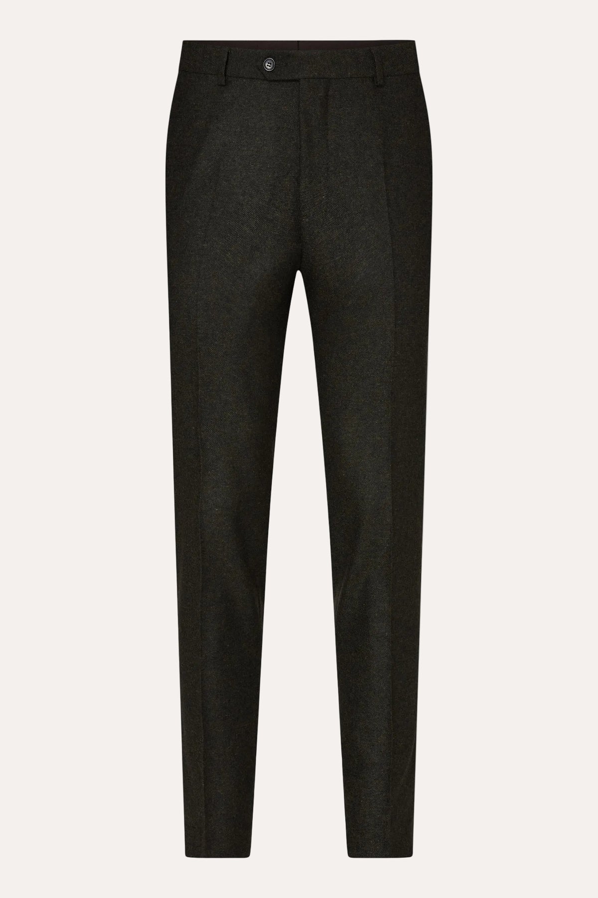 Denz Trousers Fox Green