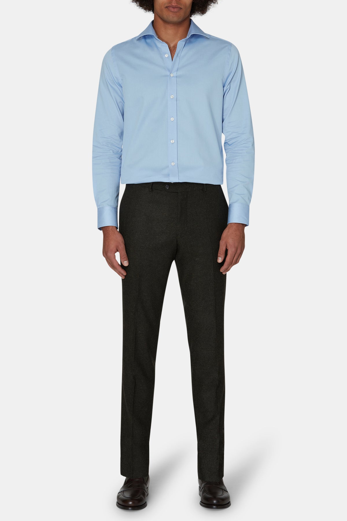 Denz Trousers Fox Green