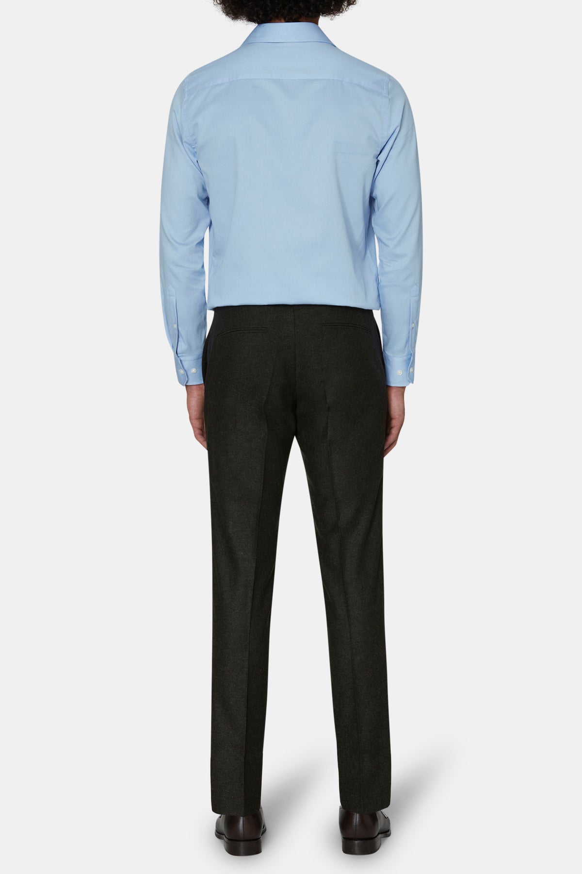 Denz Trousers Fox Green