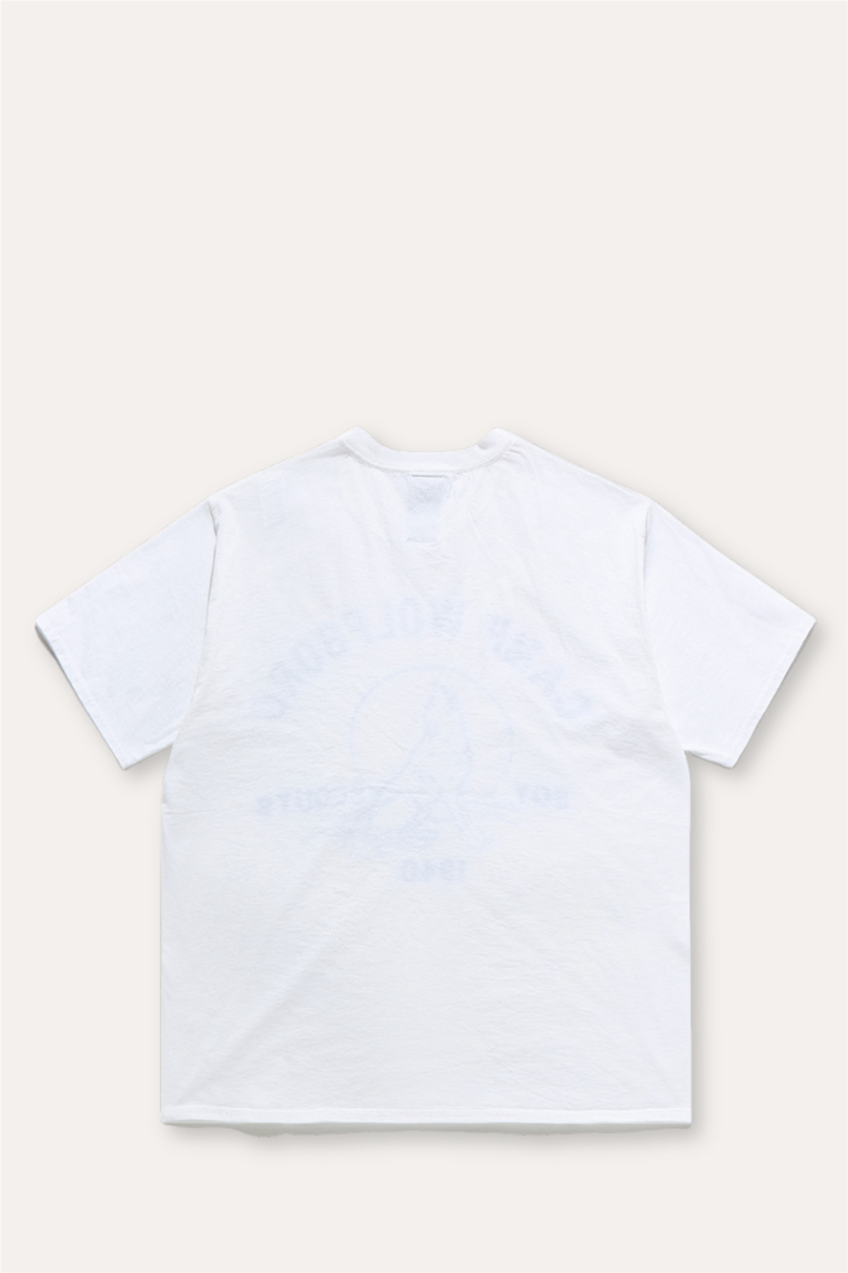Wolfboro T-Shirt White