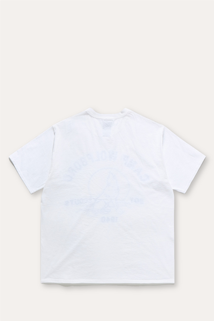 Wolfboro T-Shirt White