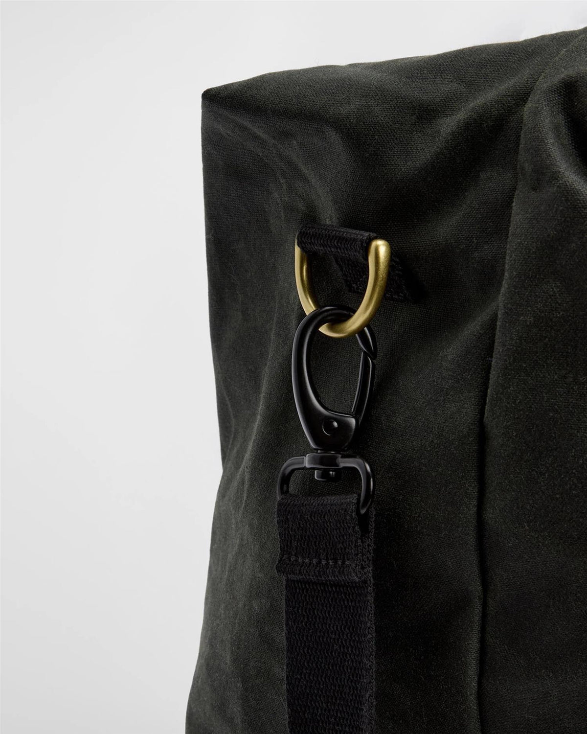 Field Wax Holdall Sage Classic