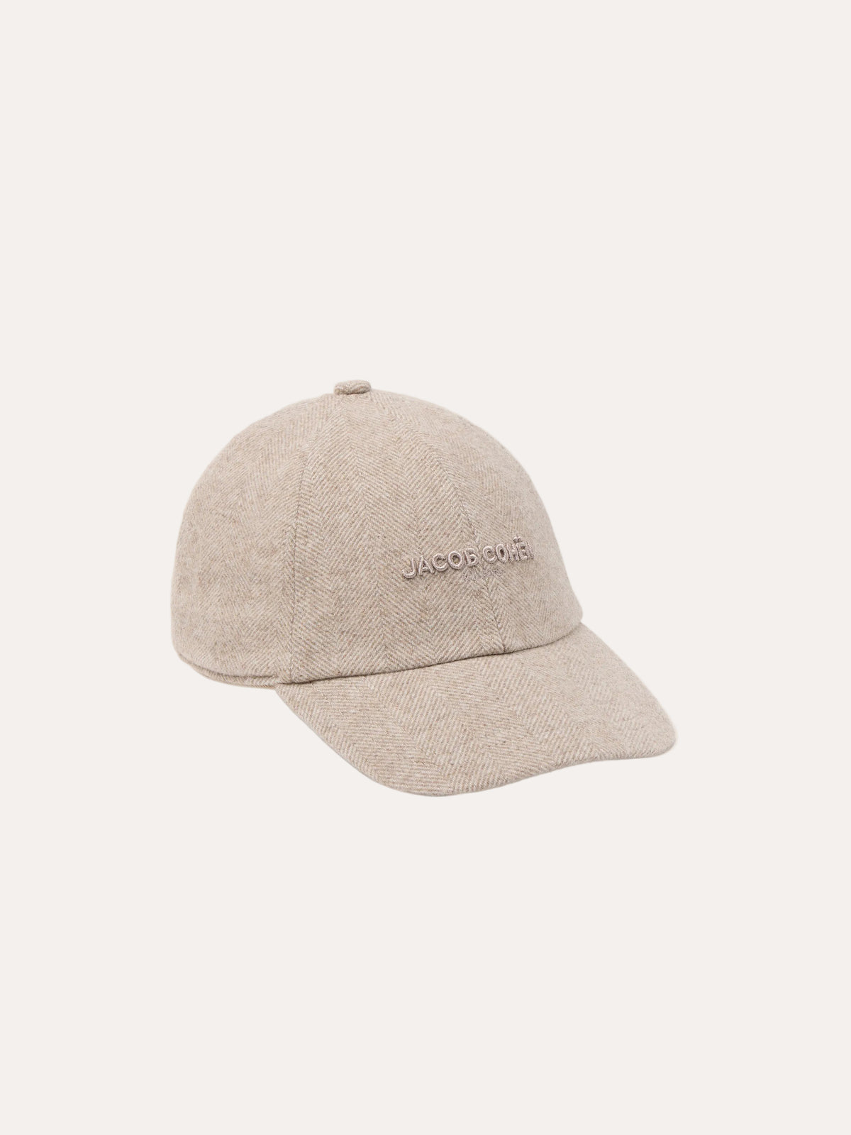 Baseball Cap Beige