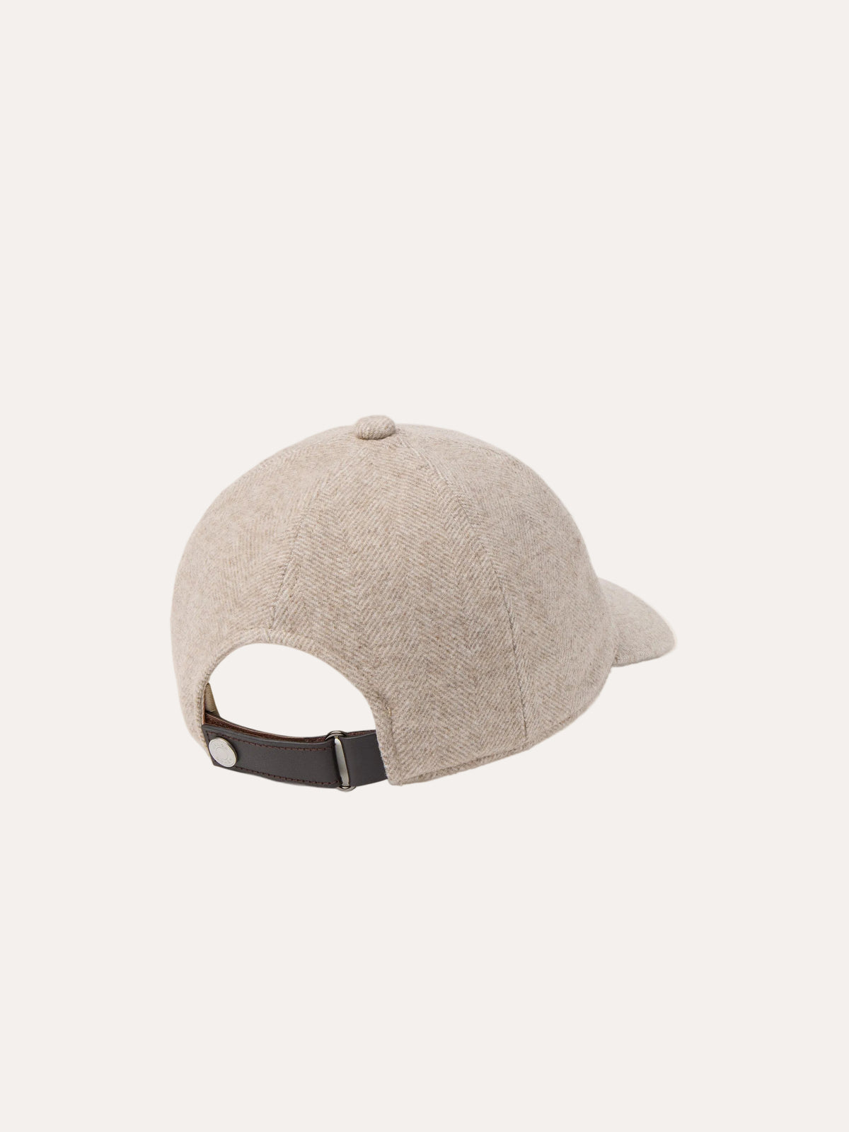 Baseball Cap Beige