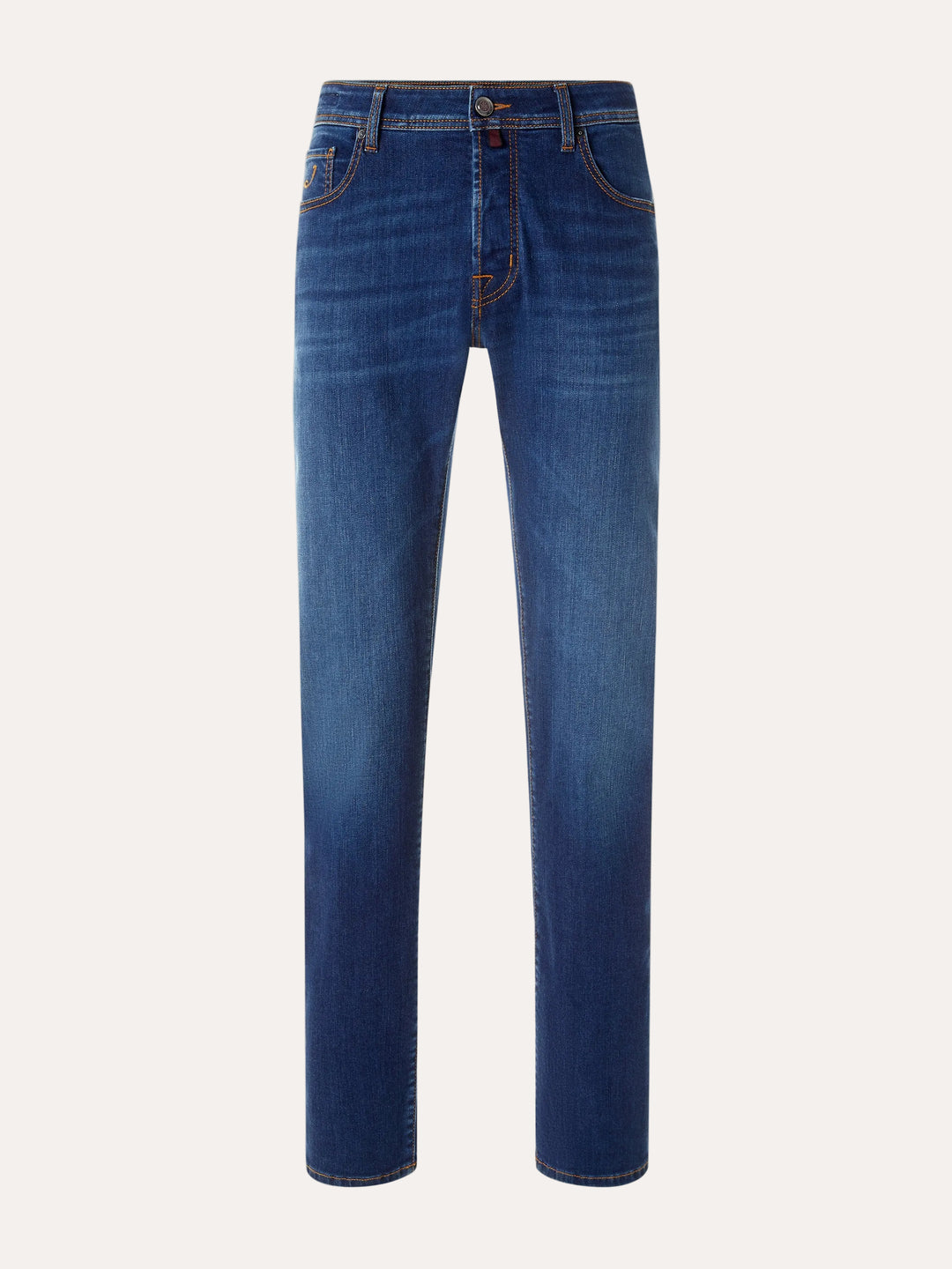 Bard Slim Fit Jeans Medium Blue