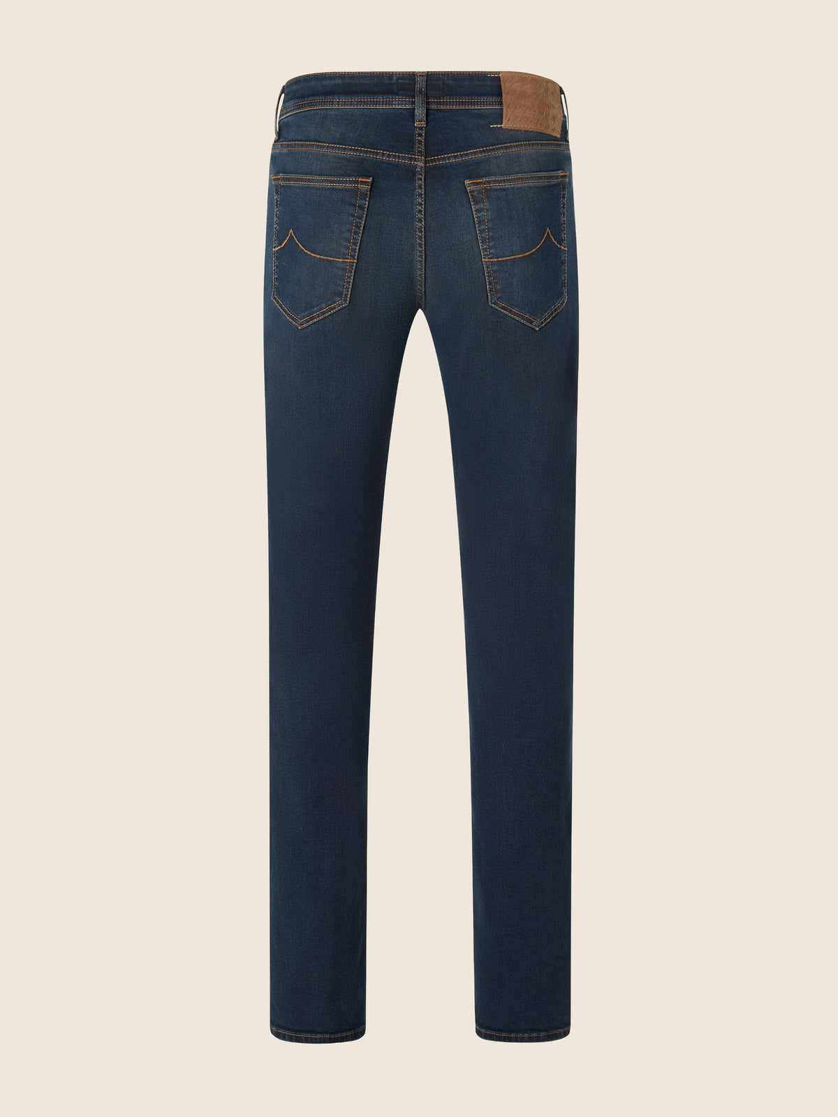 Bard Slim Fit Jeans Dark Blue