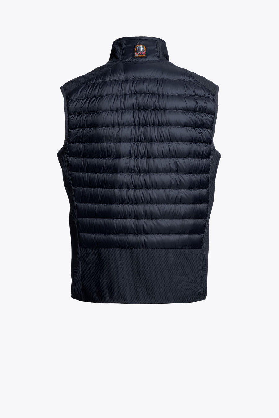 Parajumpers Zavier Hybrid Vest Blue Navy - side