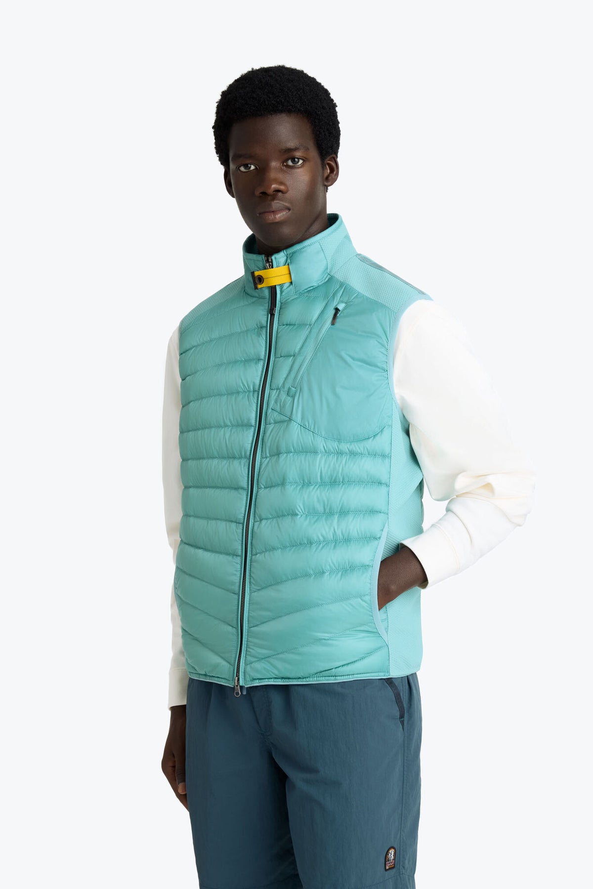 Parajumpers Zavier Hybrid Vest - modell