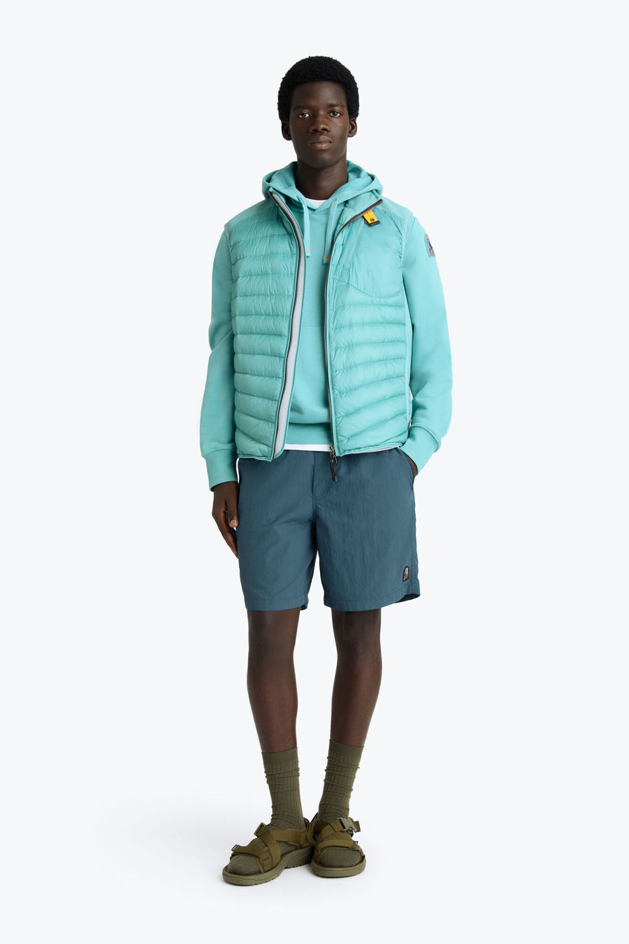 Parajumpers Zavier Hybrid Vest - modell