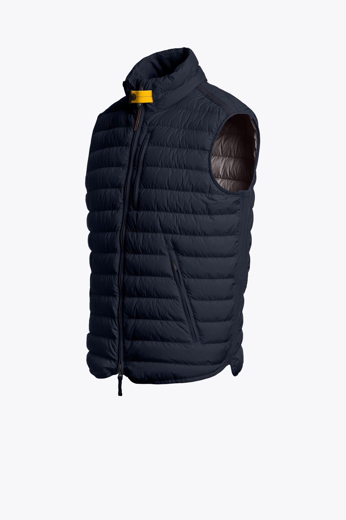 Parajumpers Perfect Down Vest Blue Navy - bak