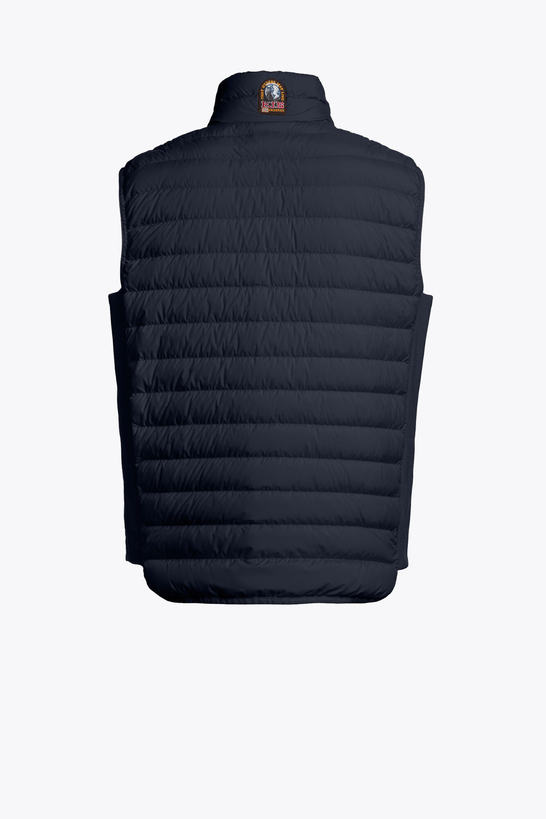 Parajumpers Perfect Down Vest Blue Navy - side