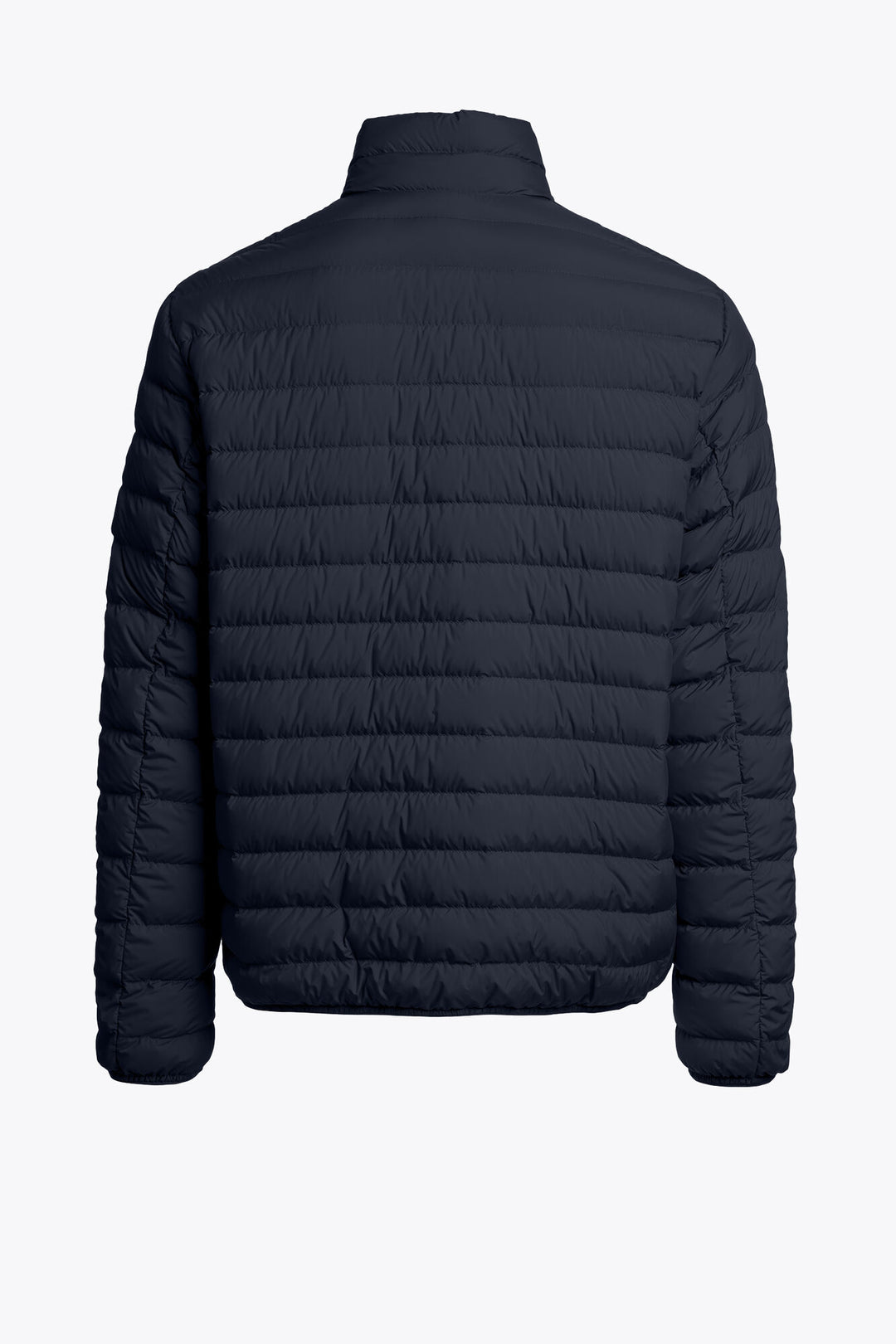 Parajumpers Ugo Short Down Jacket Blue Navy - side