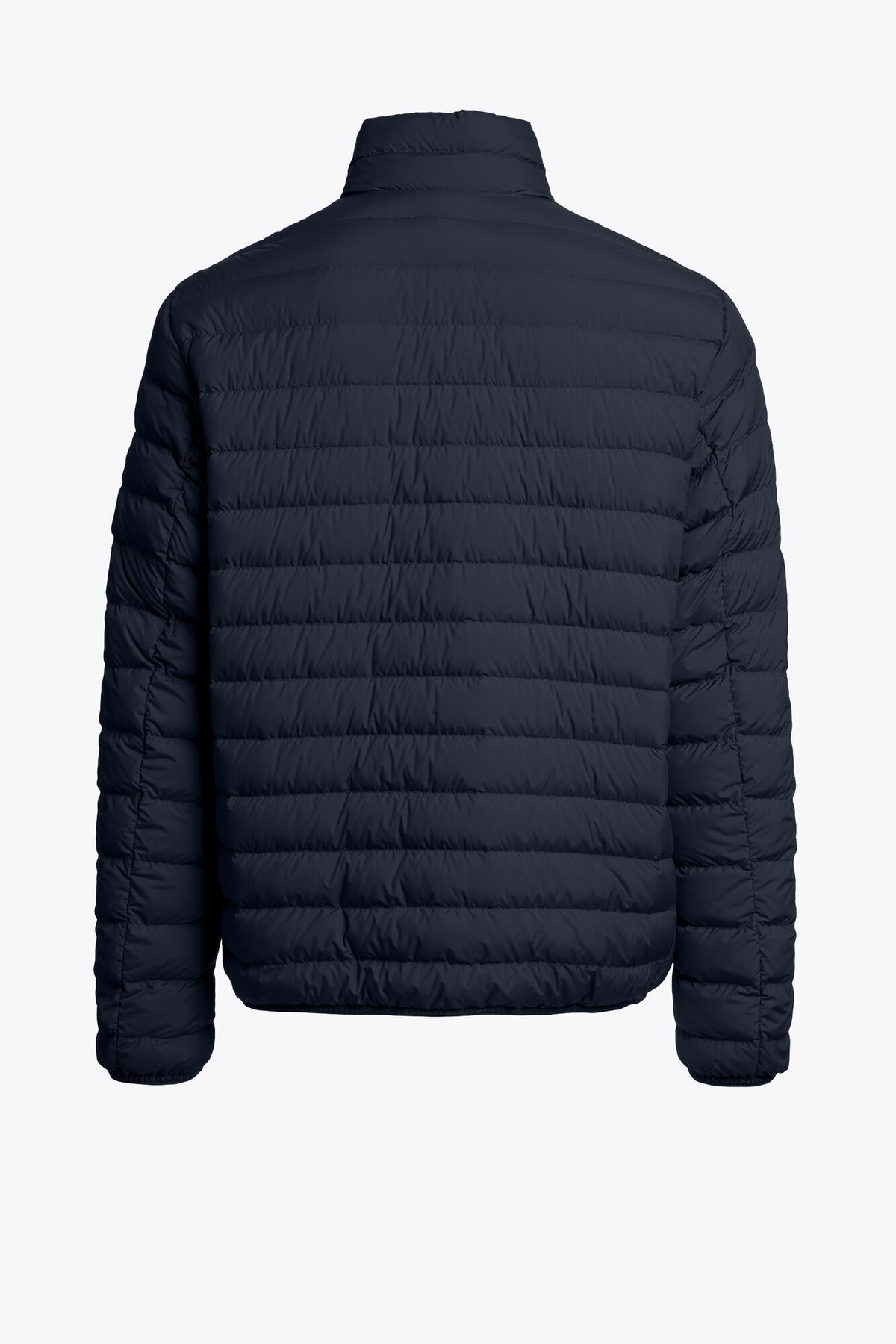 Parajumpers Ugo Short Down Jacket Blue Navy - side