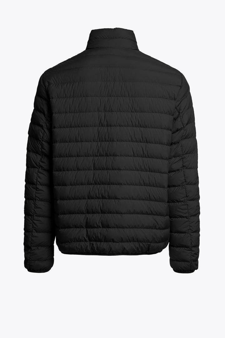Parajumpers Ugo Short Down Jacket Black - side