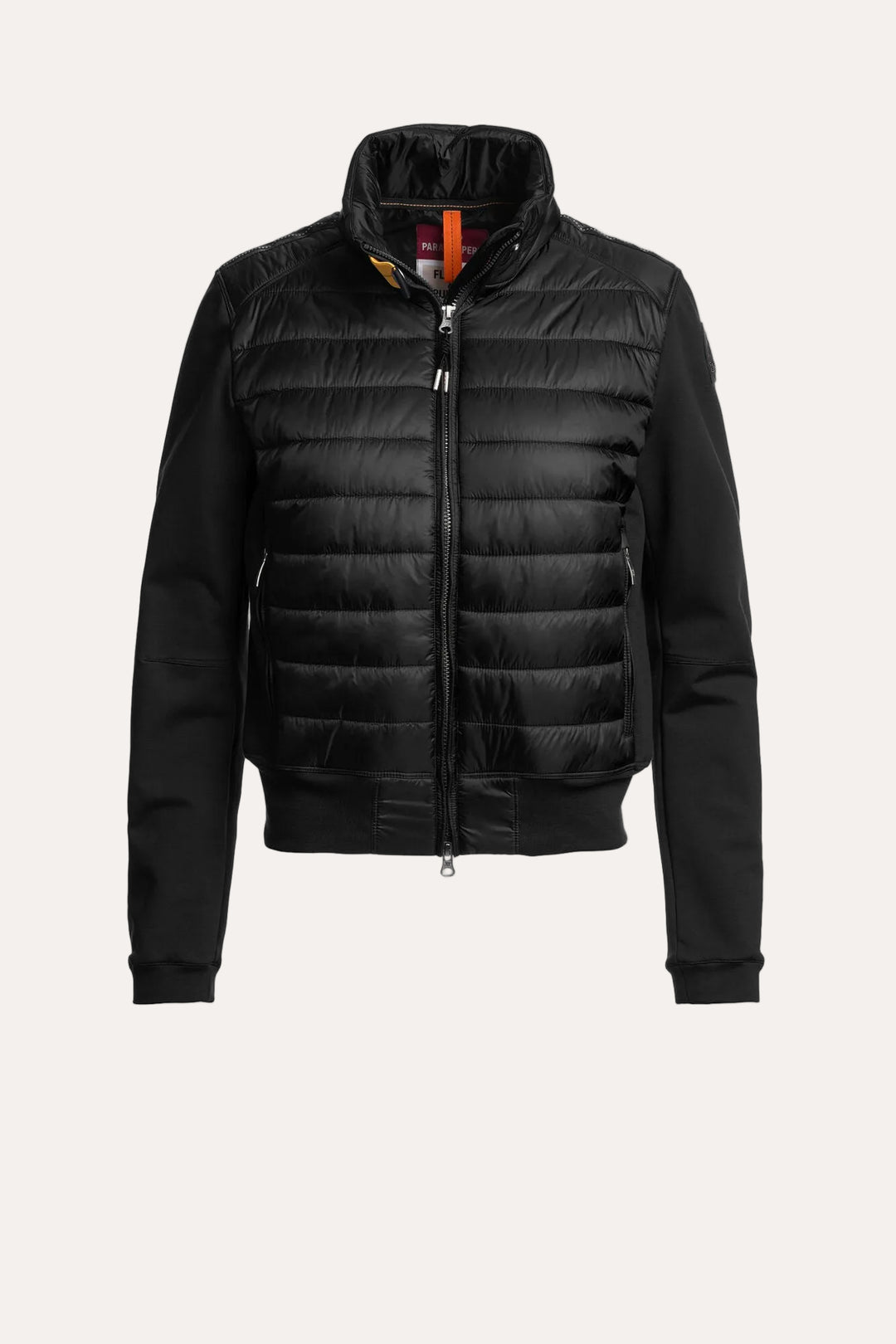 Parajumpers Rosy Hybrid Sweat Black - front