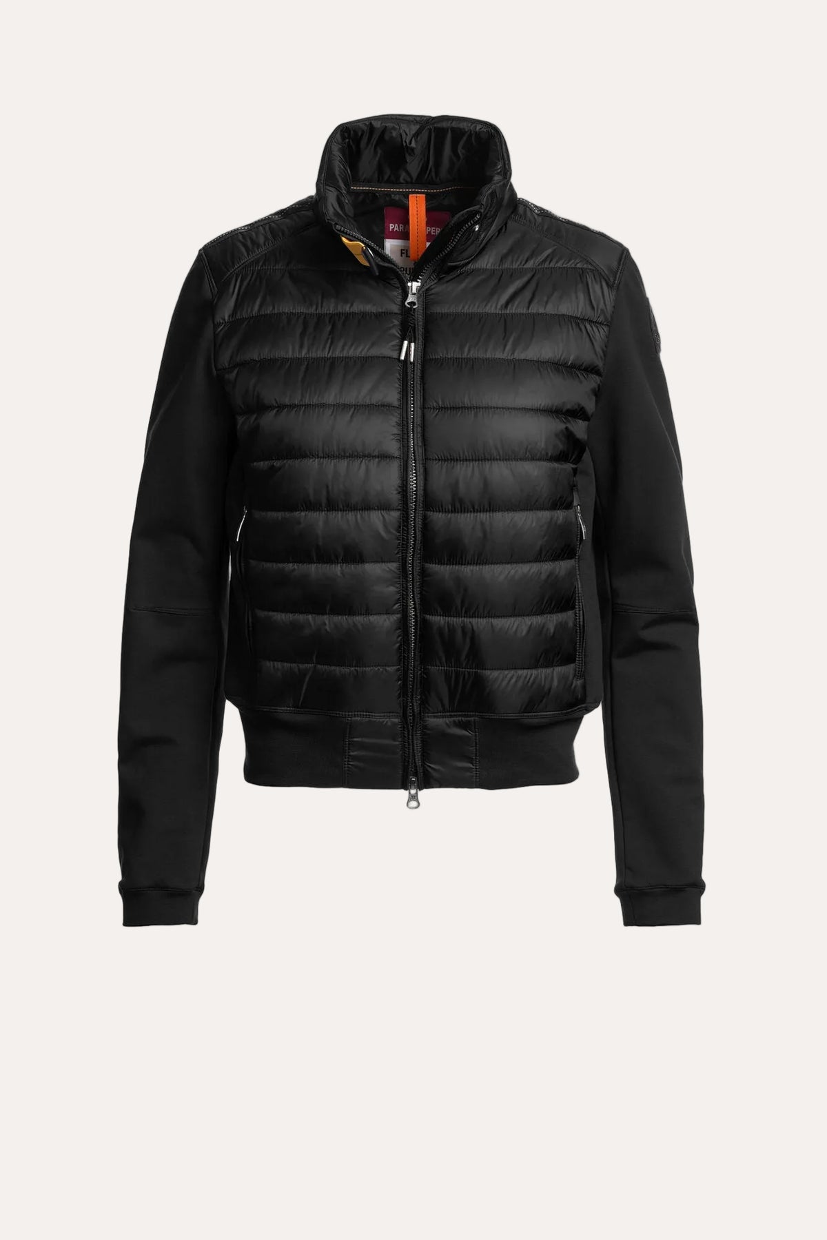 Parajumpers Rosy Hybrid Sweat Black - front