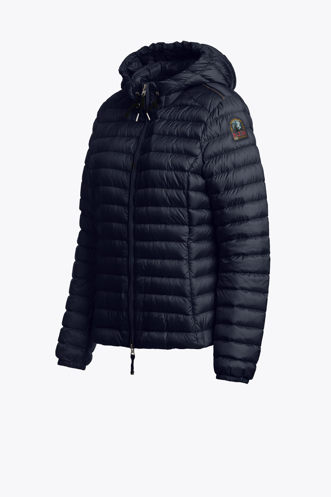 Parajumpers Genie Hooded Down Jacket Blue Navy - bak