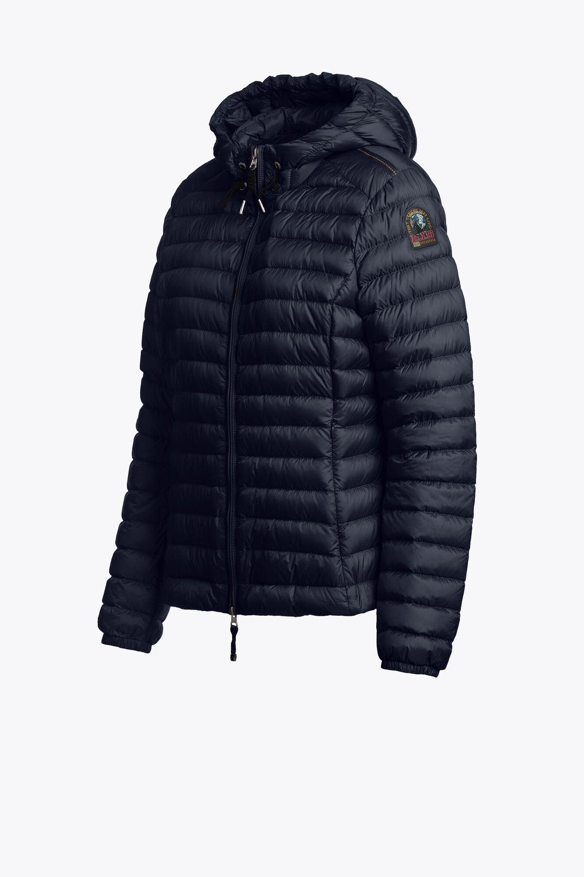 Parajumpers Genie Hooded Down Jacket Blue Navy - bak