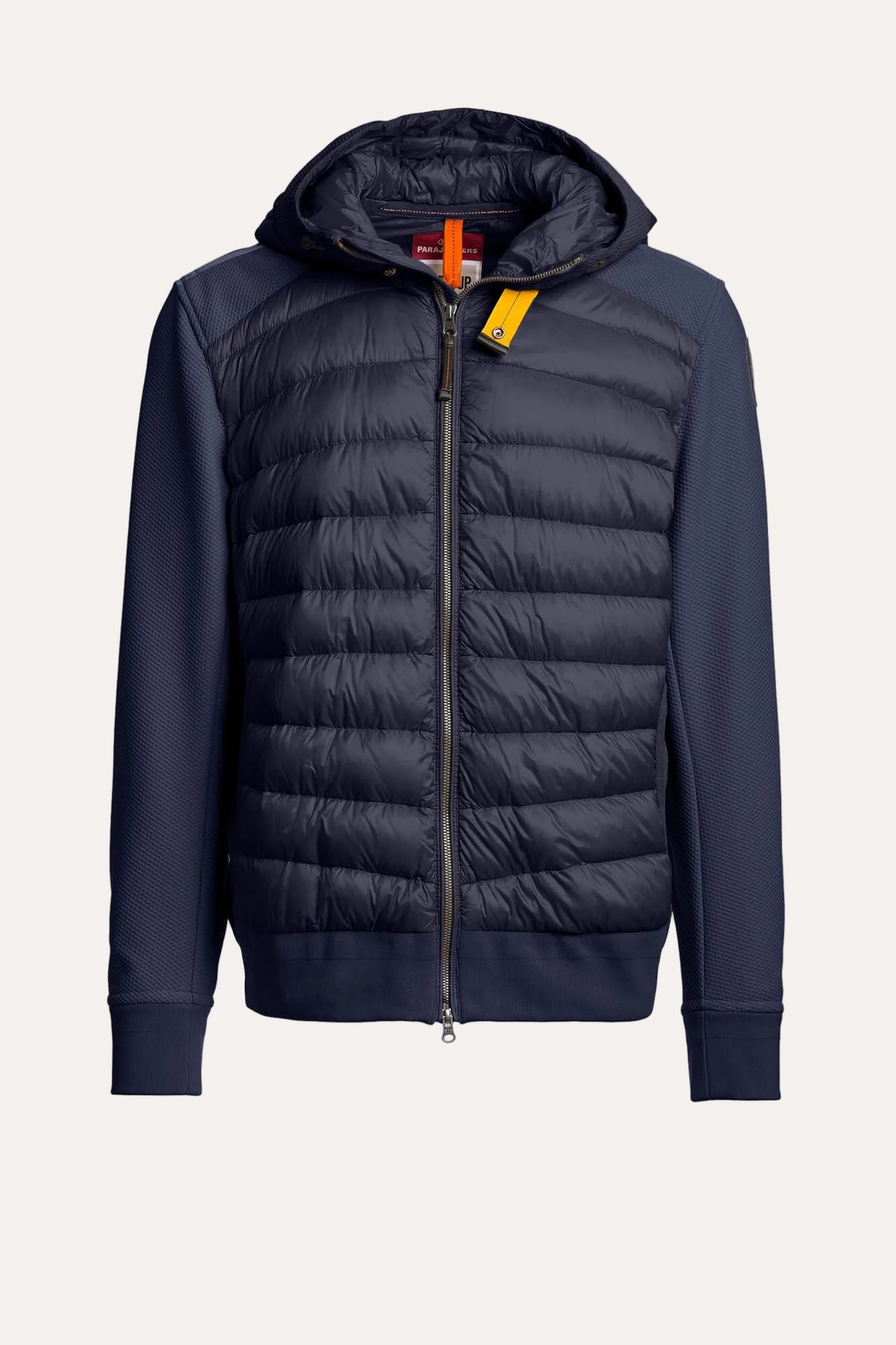 Parajumpers Buck Hybrid Jacket Blue Navy - front