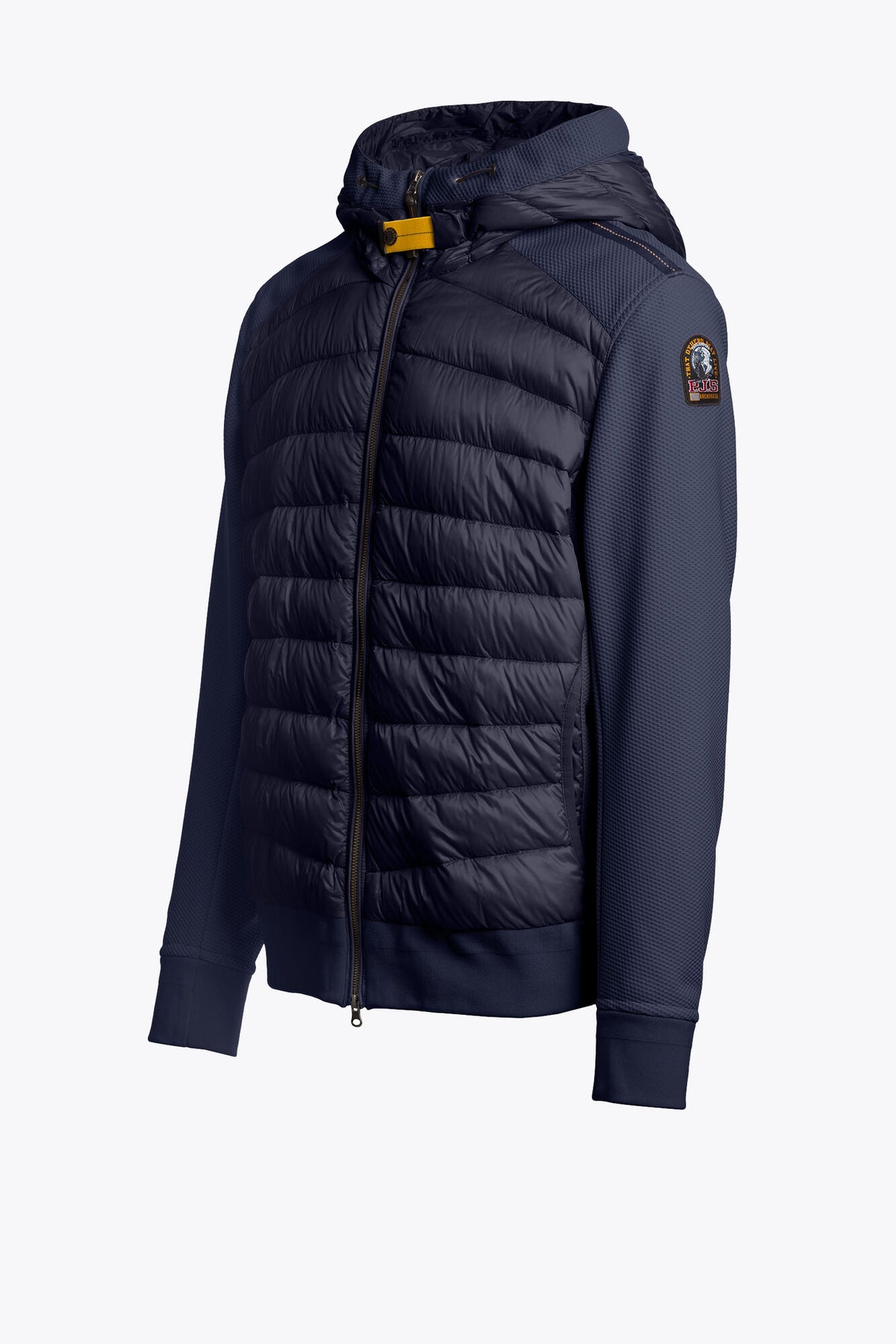 Parajumpers Buck Hybrid Jacket Blue Navy - bak