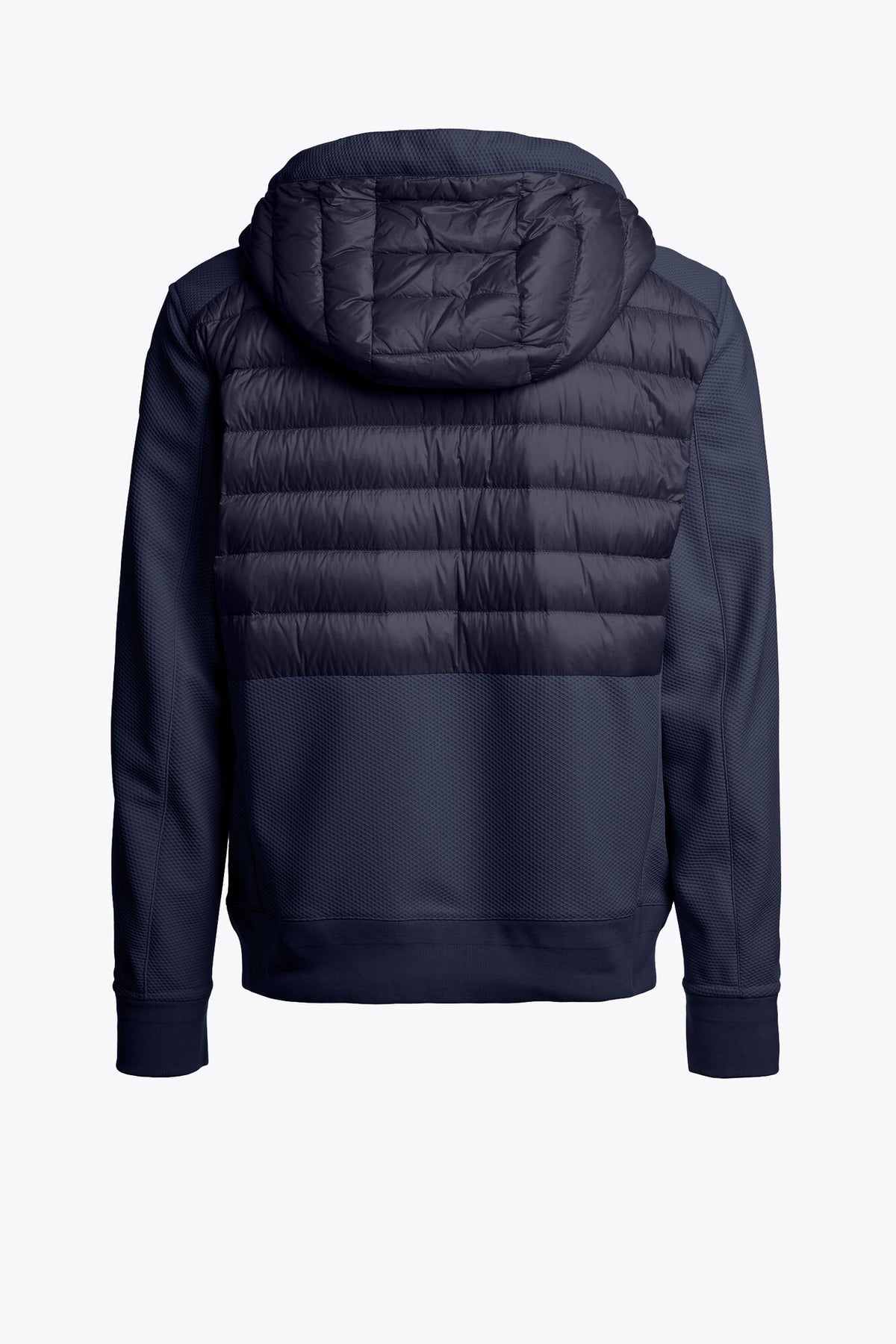 Parajumpers Buck Hybrid Jacket Blue Navy - side
