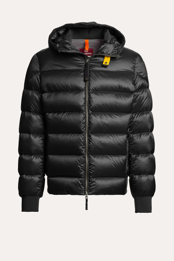 Pharrell Jacket Black