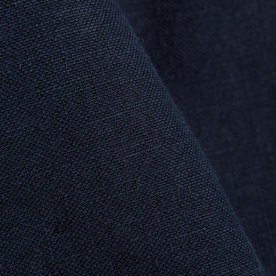 Salinas Cotton/Linen Jacket Midnight Blue