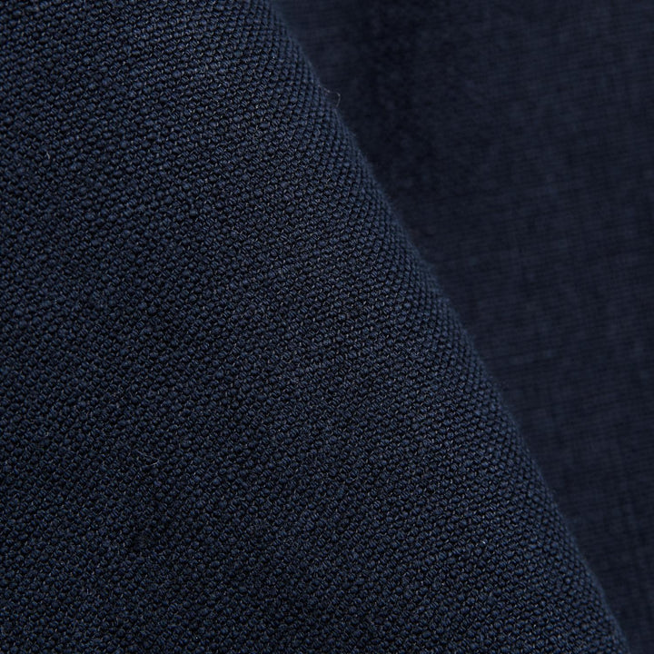 Salinas Cotton/Linen Jacket Midnight Blue