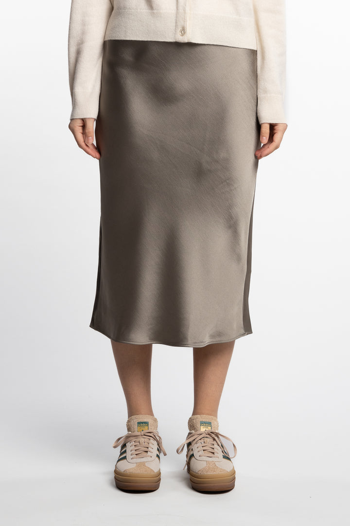 Agneta Skirt 12956- Vetiver