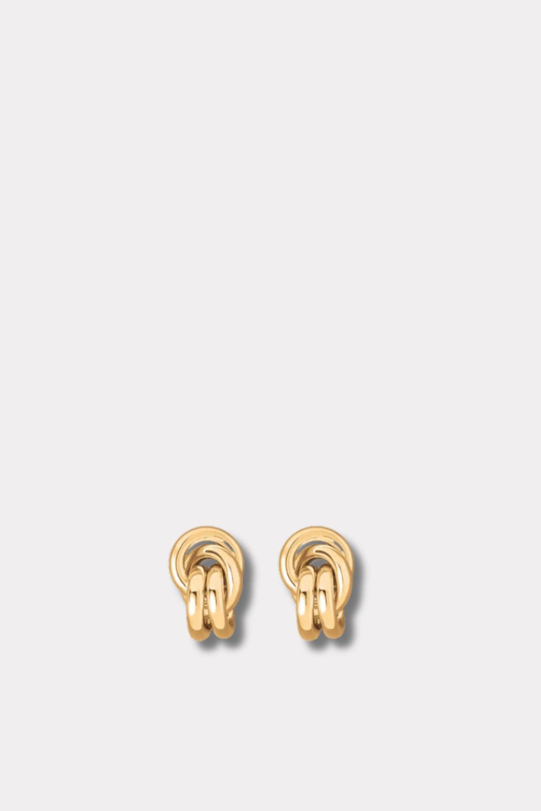 The Vera Earrings- Gold