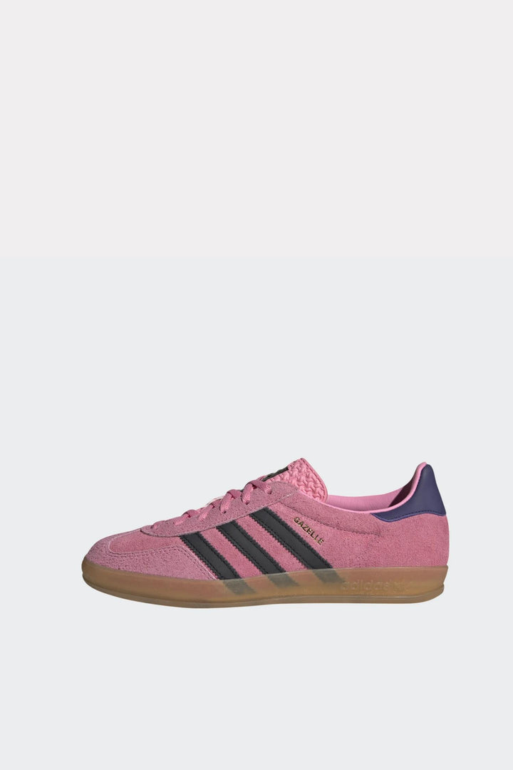 Gazelle Indoor W- BLIPNK/CBLACK/CPURPL