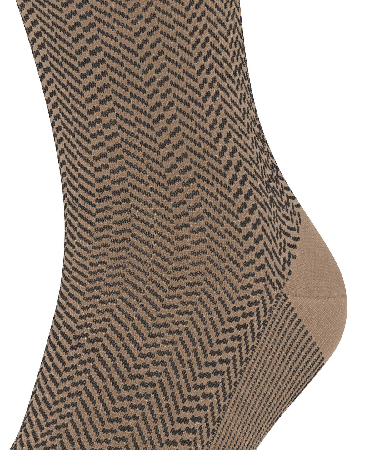 Airport Herringstripe Brown