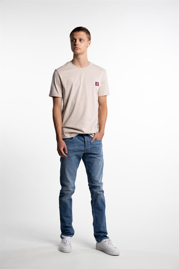 Piece 2.0 T-Shirt Light Desert Sand