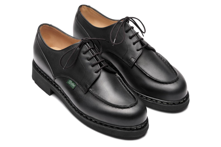 Chambord Derby Black Silk