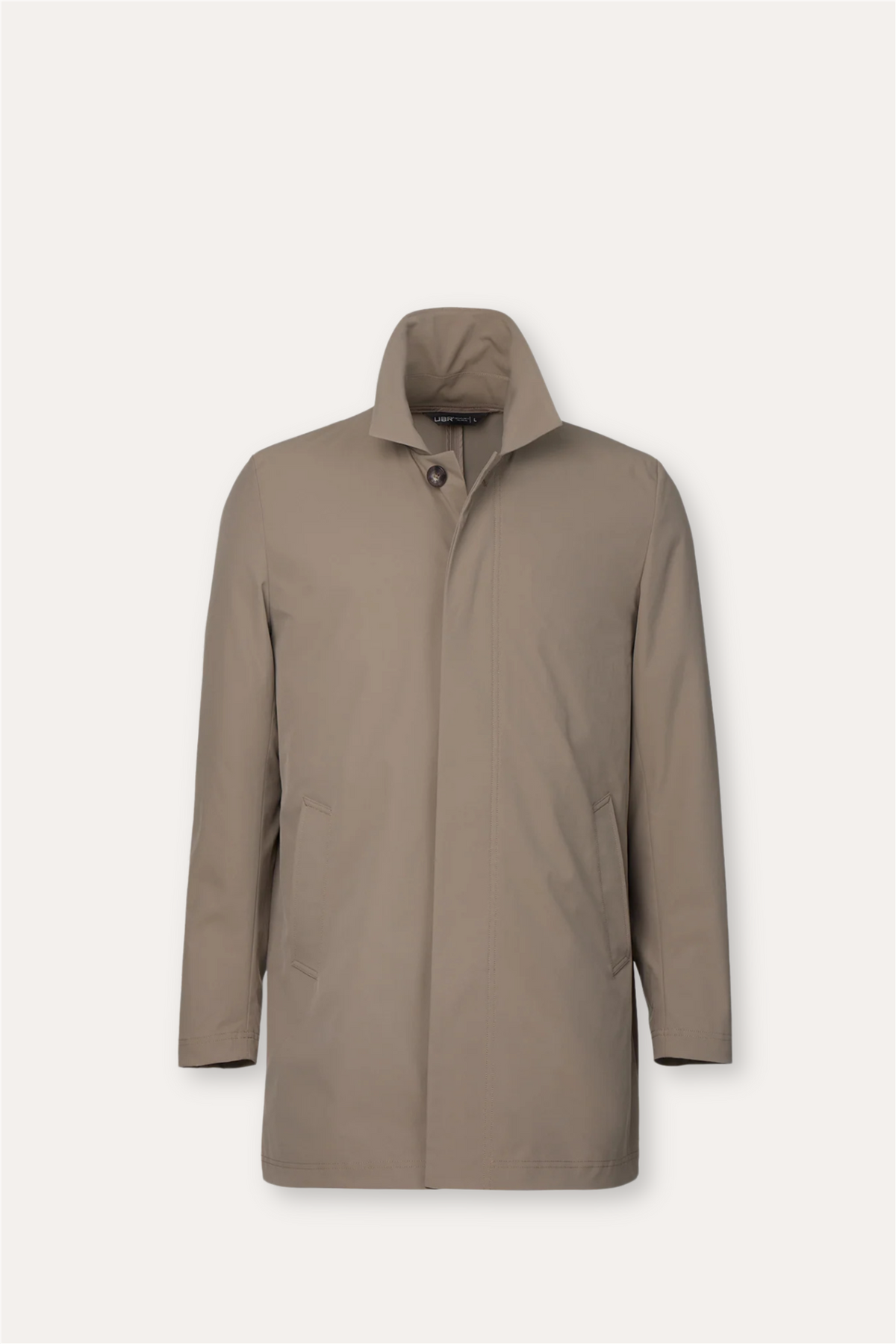 Maestro Coat Driftwood