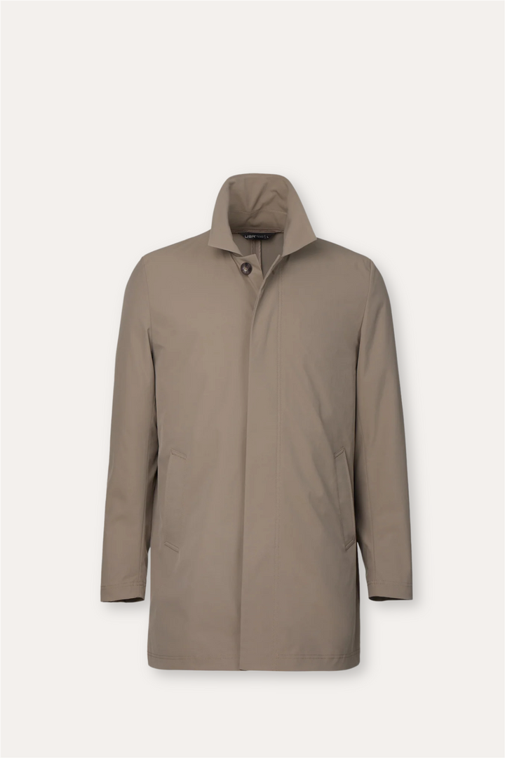 Maestro Coat Driftwood