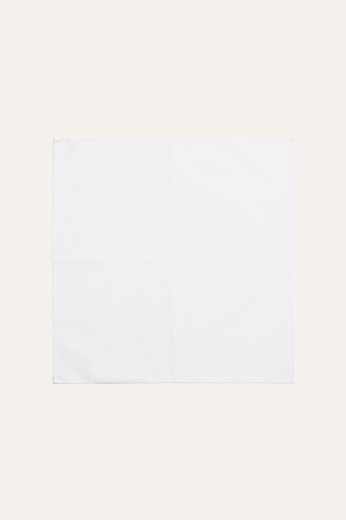 Handkerchief Off-White