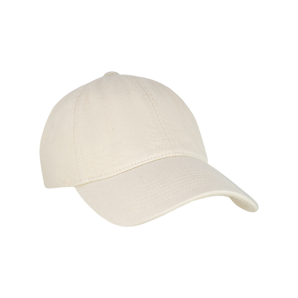 Legacy Soft Japanese Denim Off-White Washed caps fra Varsity, front