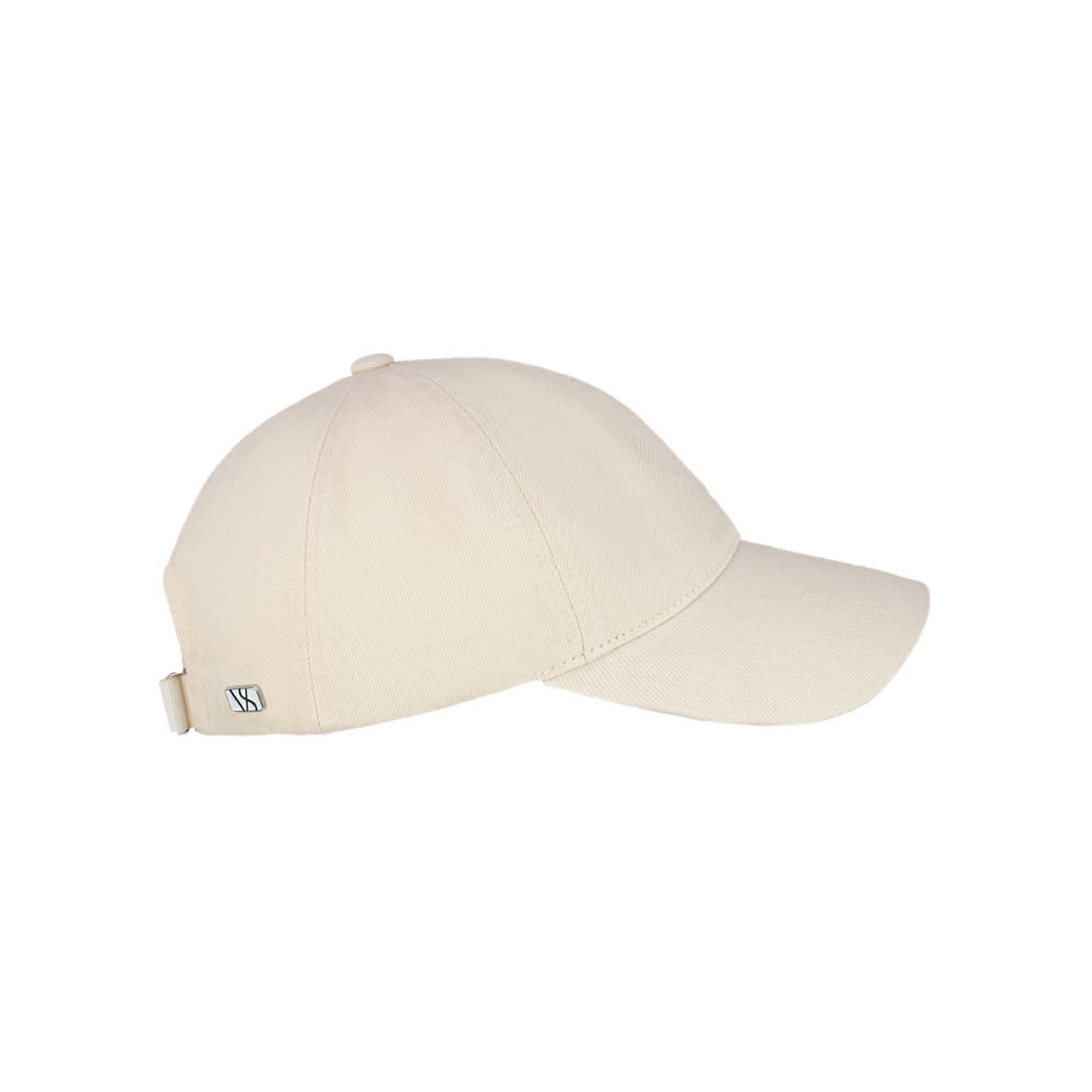 Legacy Soft Japanese Denim Off-White Washed caps fra Varsity, sidebilde